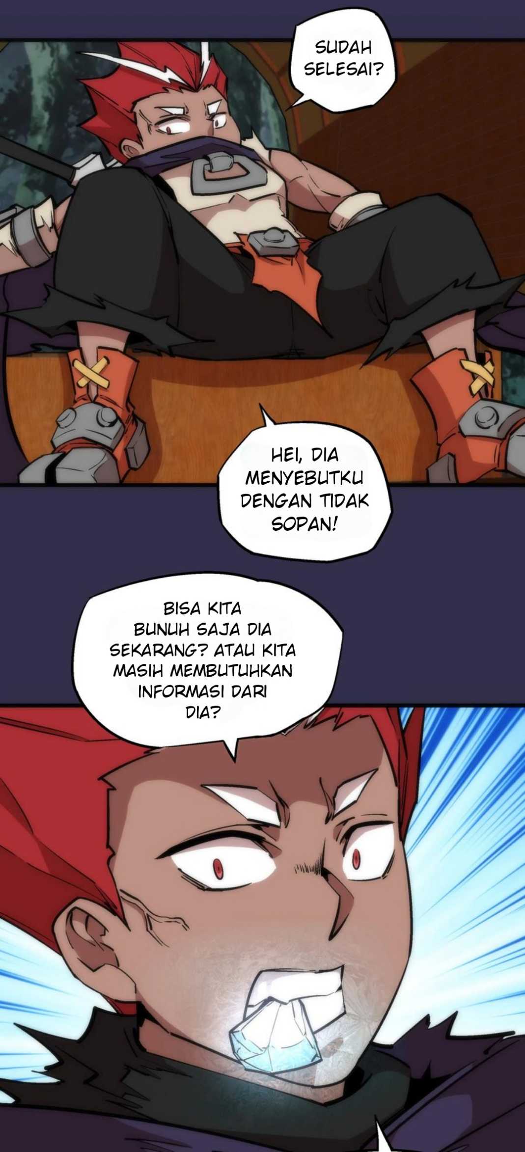 I’m Not The Overlord Bab 21 halaman 15