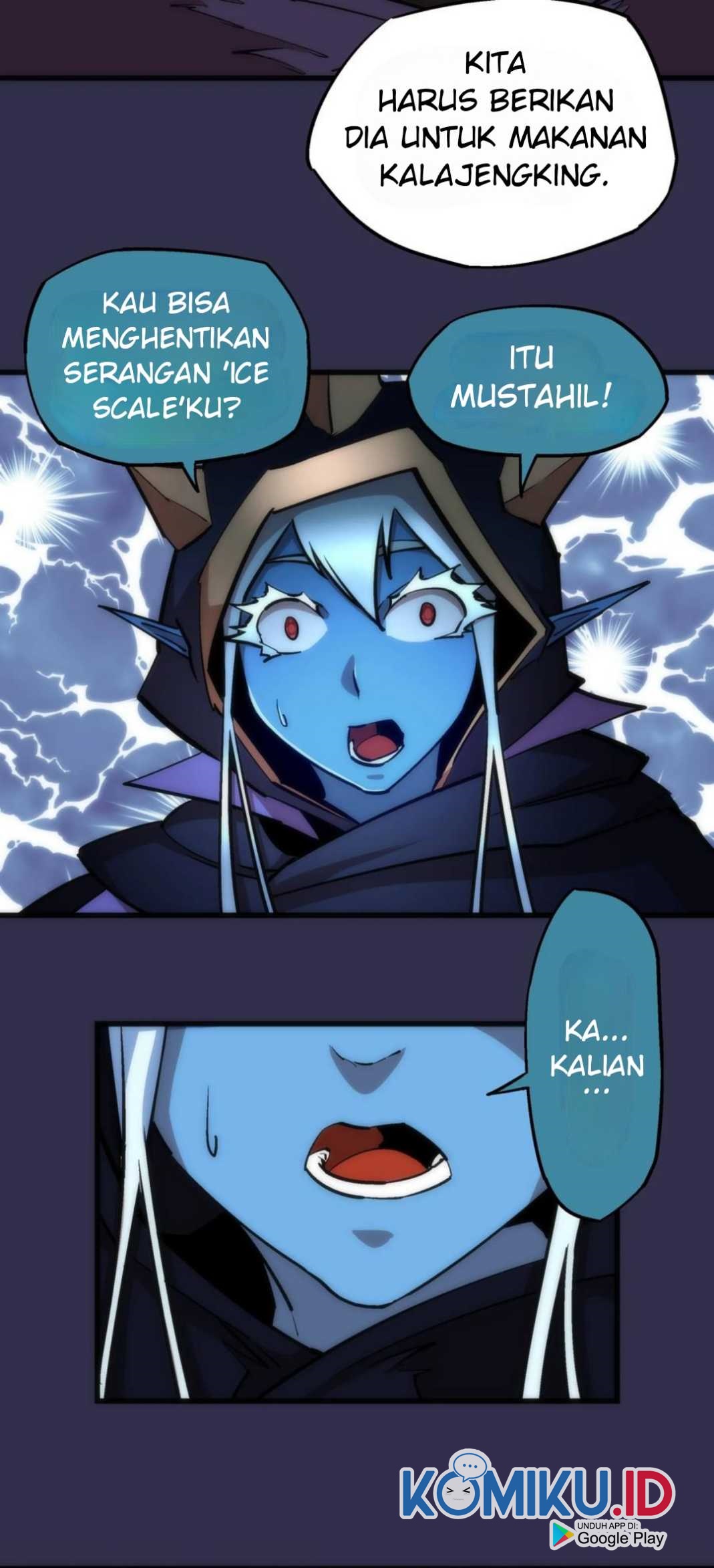 I’m Not The Overlord Bab 21 halaman 16