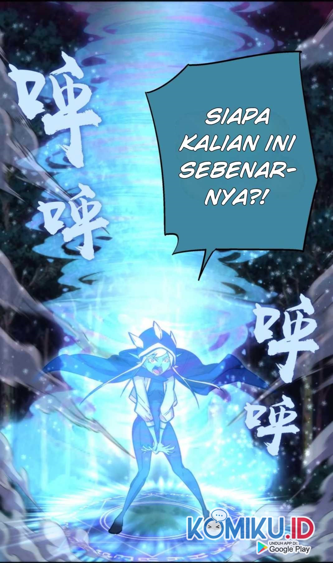 I’m Not The Overlord Bab 21 halaman 17