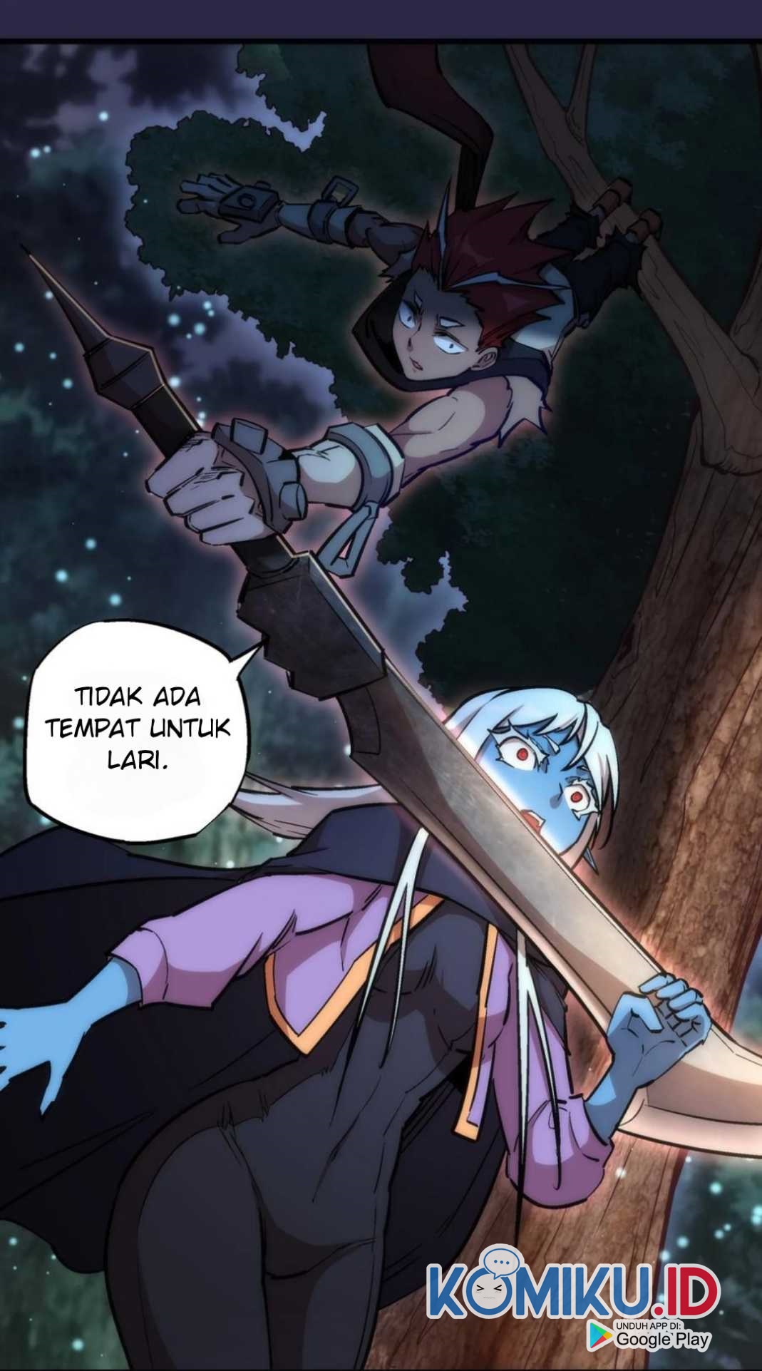 I’m Not The Overlord Bab 21 halaman 24