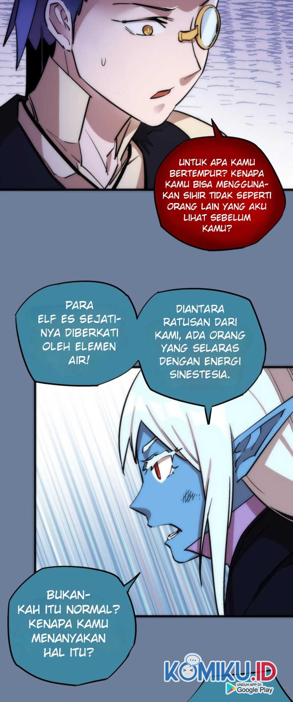 I’m Not The Overlord Bab 21 halaman 29