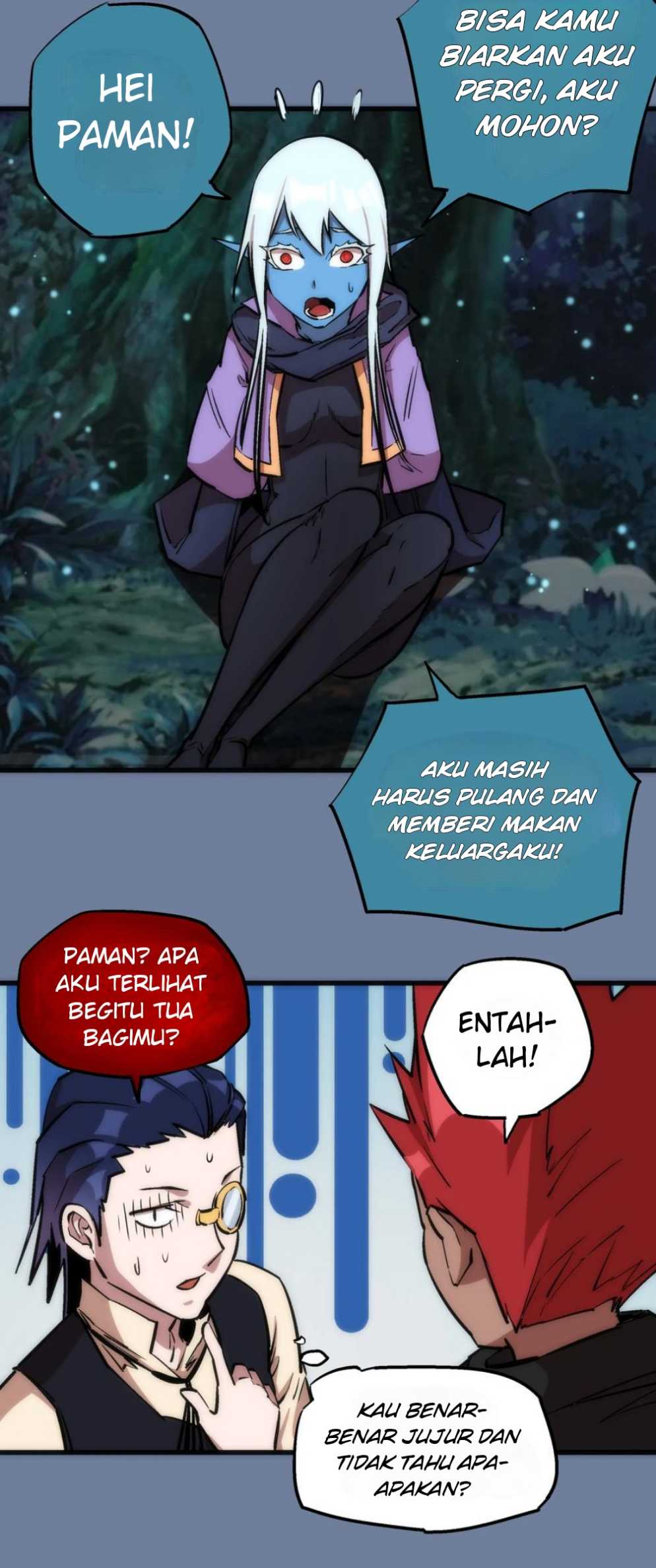 I’m Not The Overlord Bab 21 halaman 30