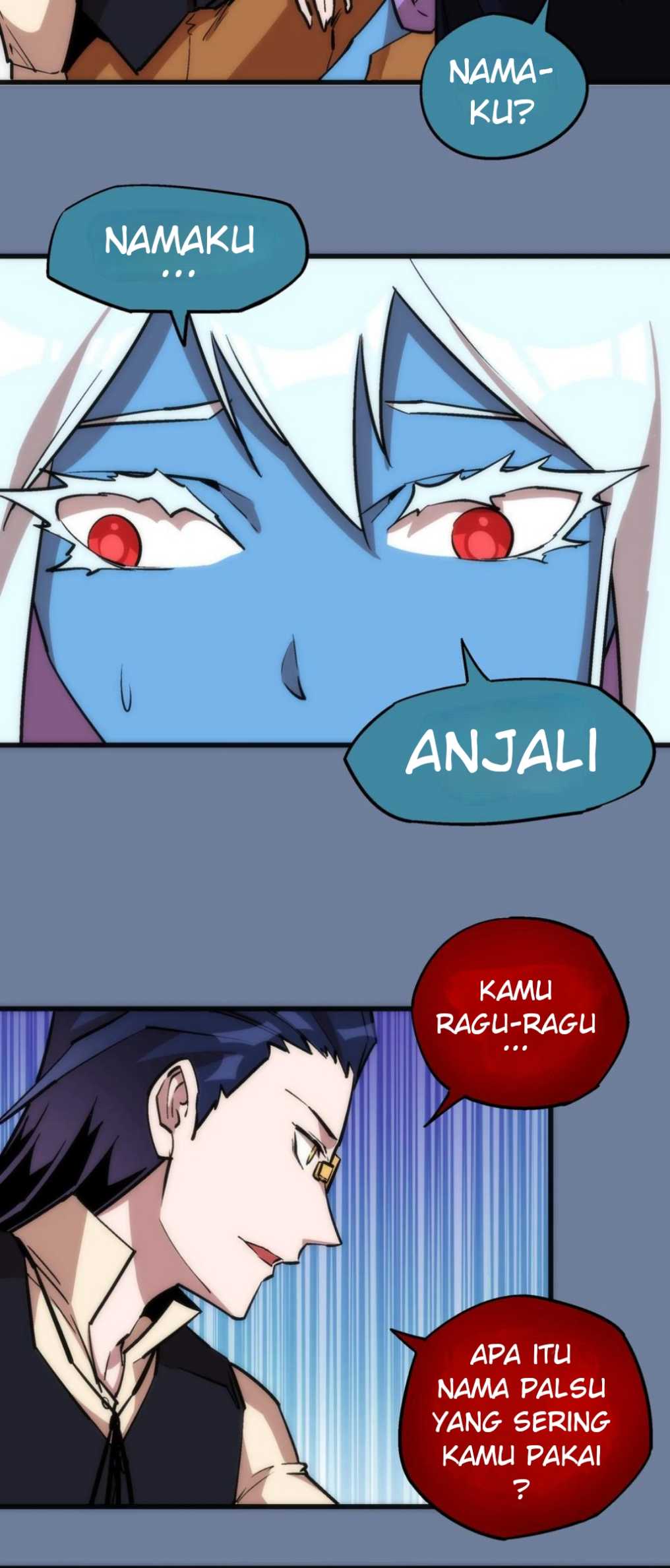 I’m Not The Overlord Bab 21 halaman 33