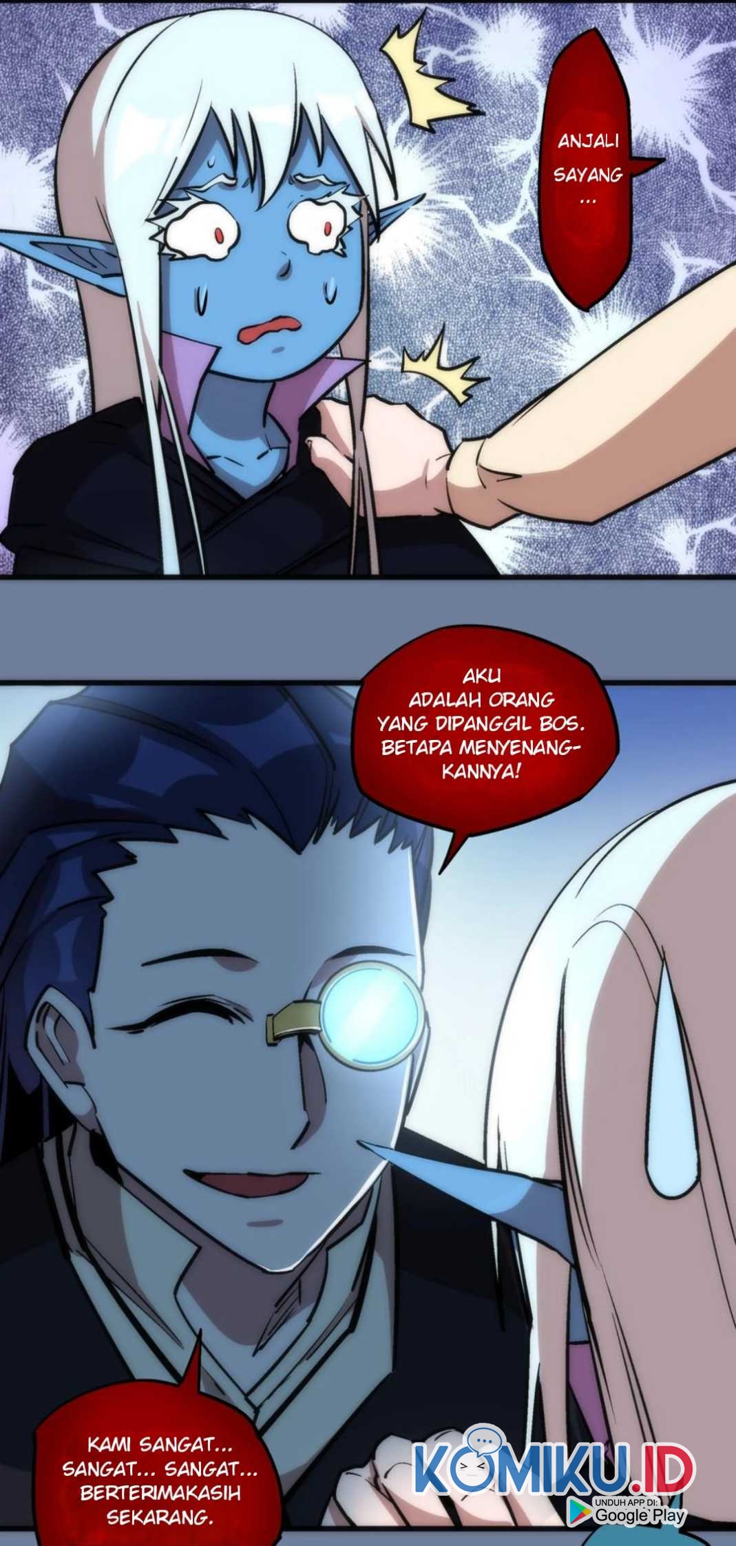 I’m Not The Overlord Bab 21 halaman 34