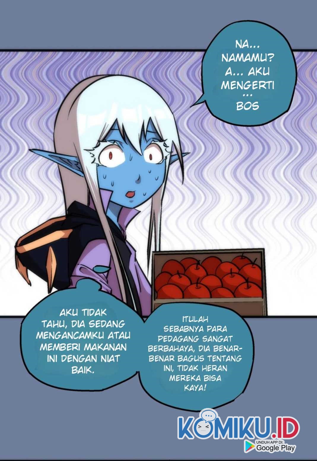 I’m Not The Overlord Bab 21 halaman 36
