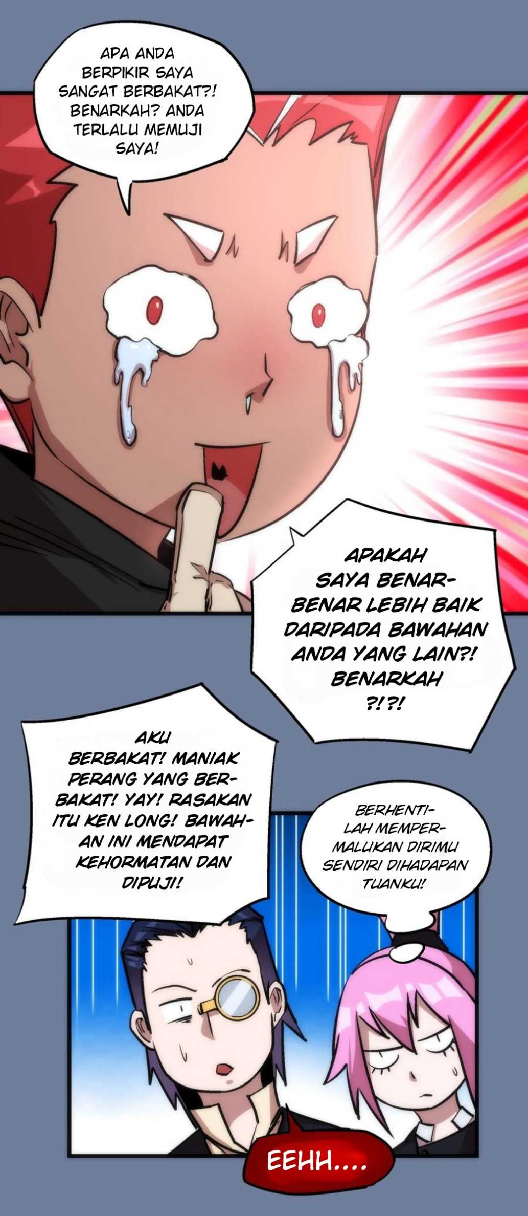 I’m Not The Overlord Bab 21 halaman 42