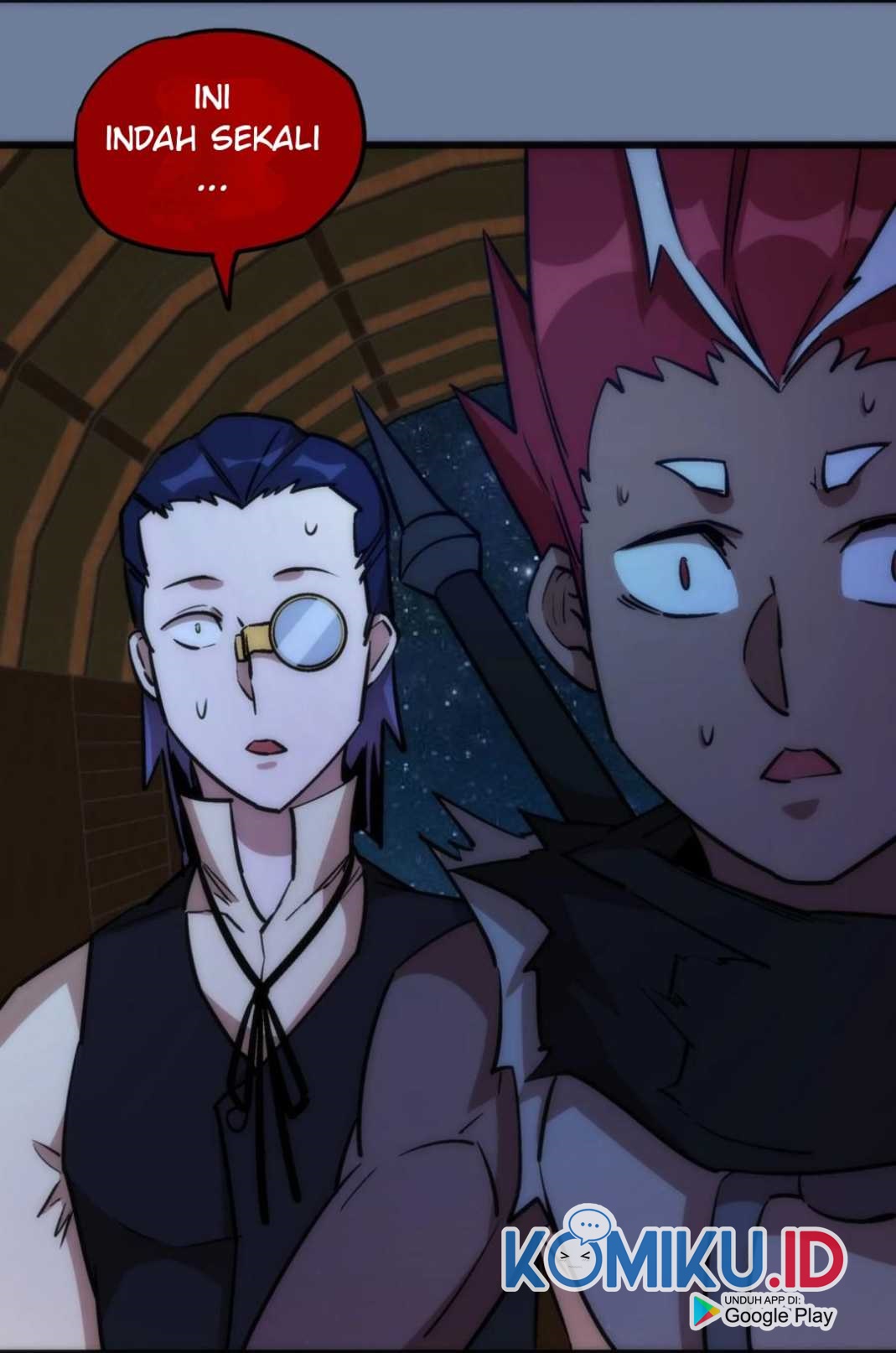 I’m Not The Overlord Bab 21 halaman 46