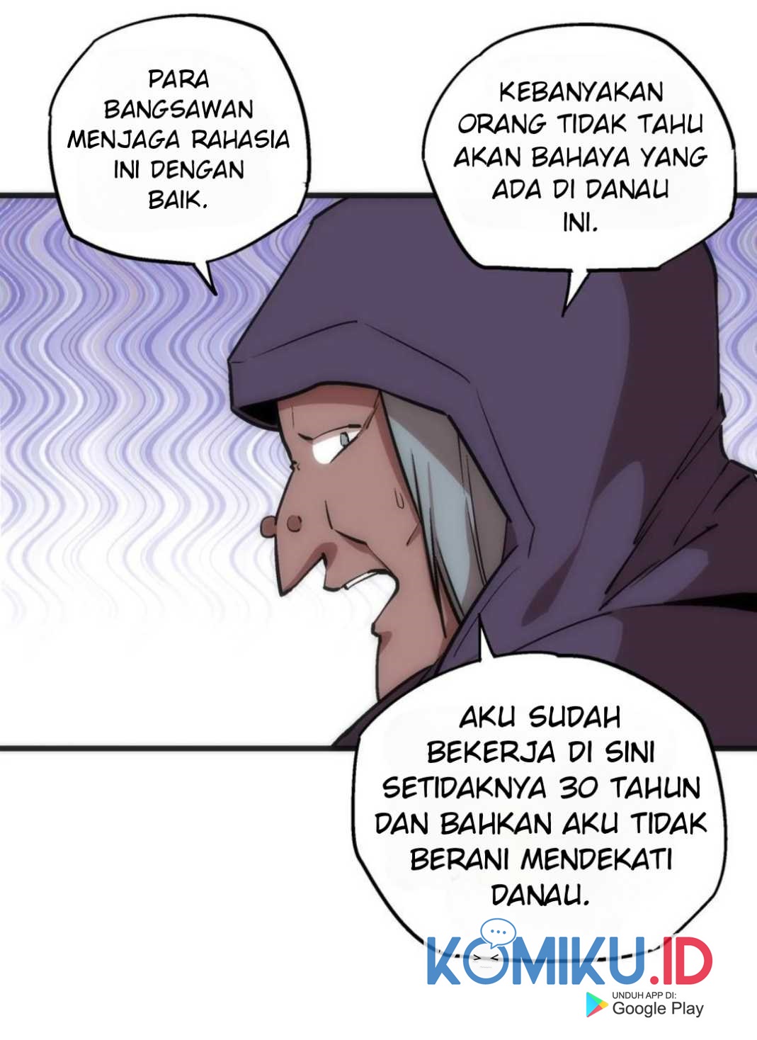 I’m Not The Overlord chapter 22 halaman 7