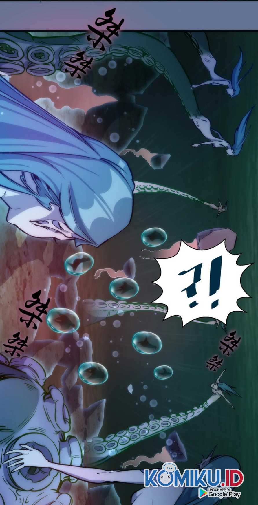 I’m Not The Overlord chapter 22 halaman 20