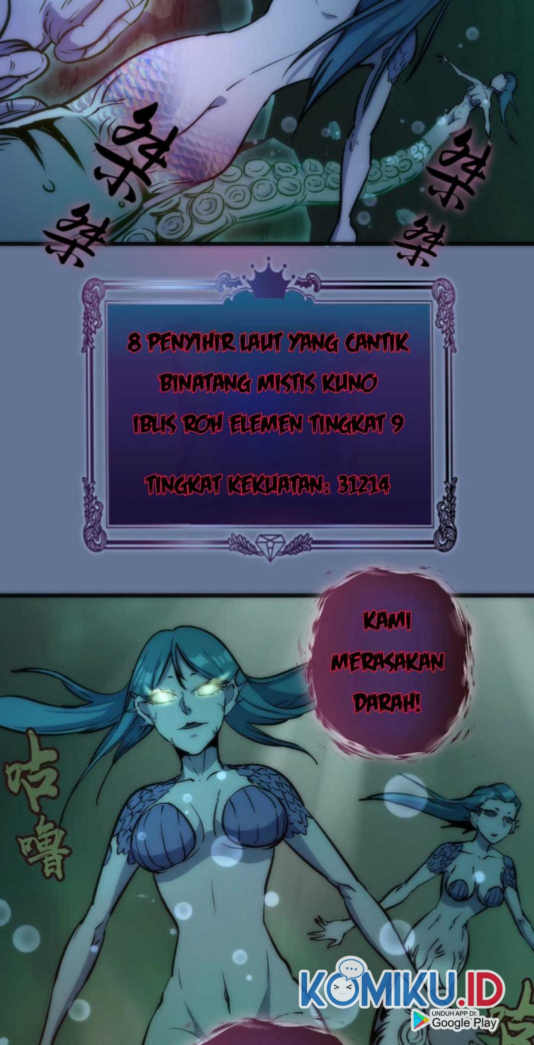 I’m Not The Overlord chapter 22 halaman 21