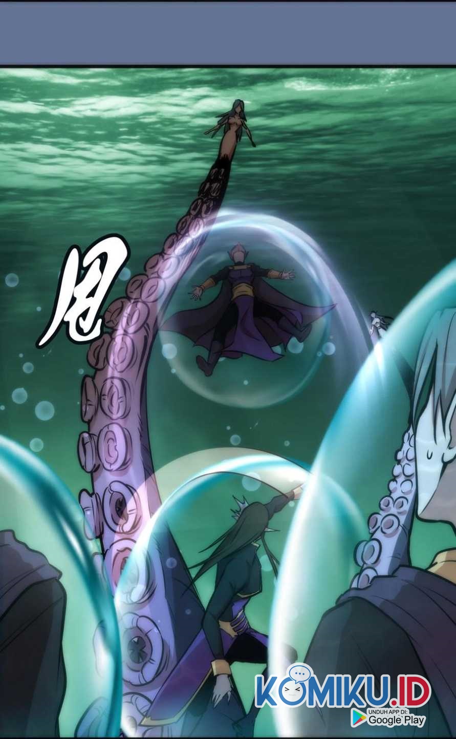I’m Not The Overlord chapter 22 halaman 25