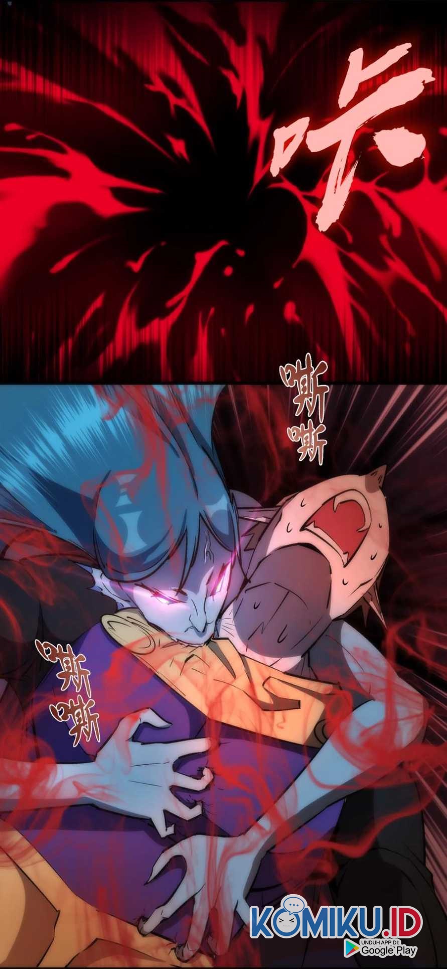 I’m Not The Overlord chapter 22 halaman 27
