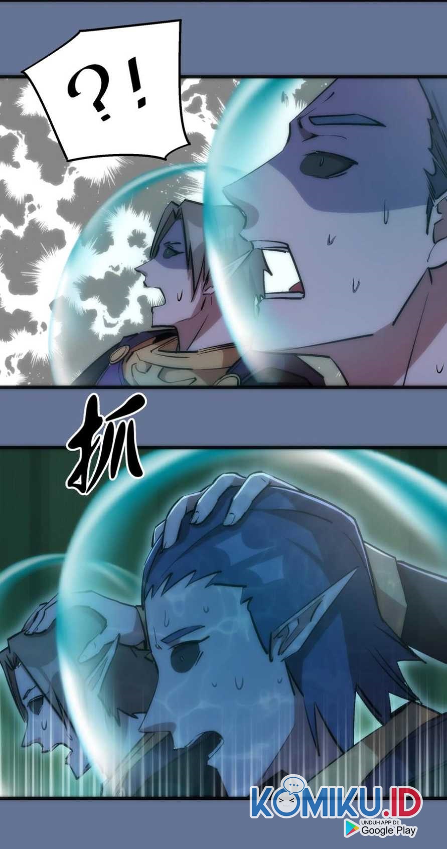 I’m Not The Overlord chapter 22 halaman 28