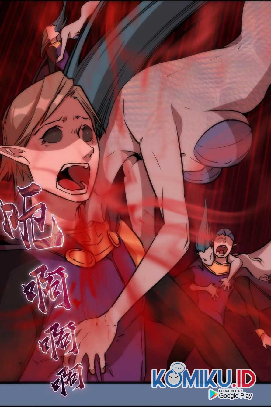 I’m Not The Overlord chapter 22 halaman 33