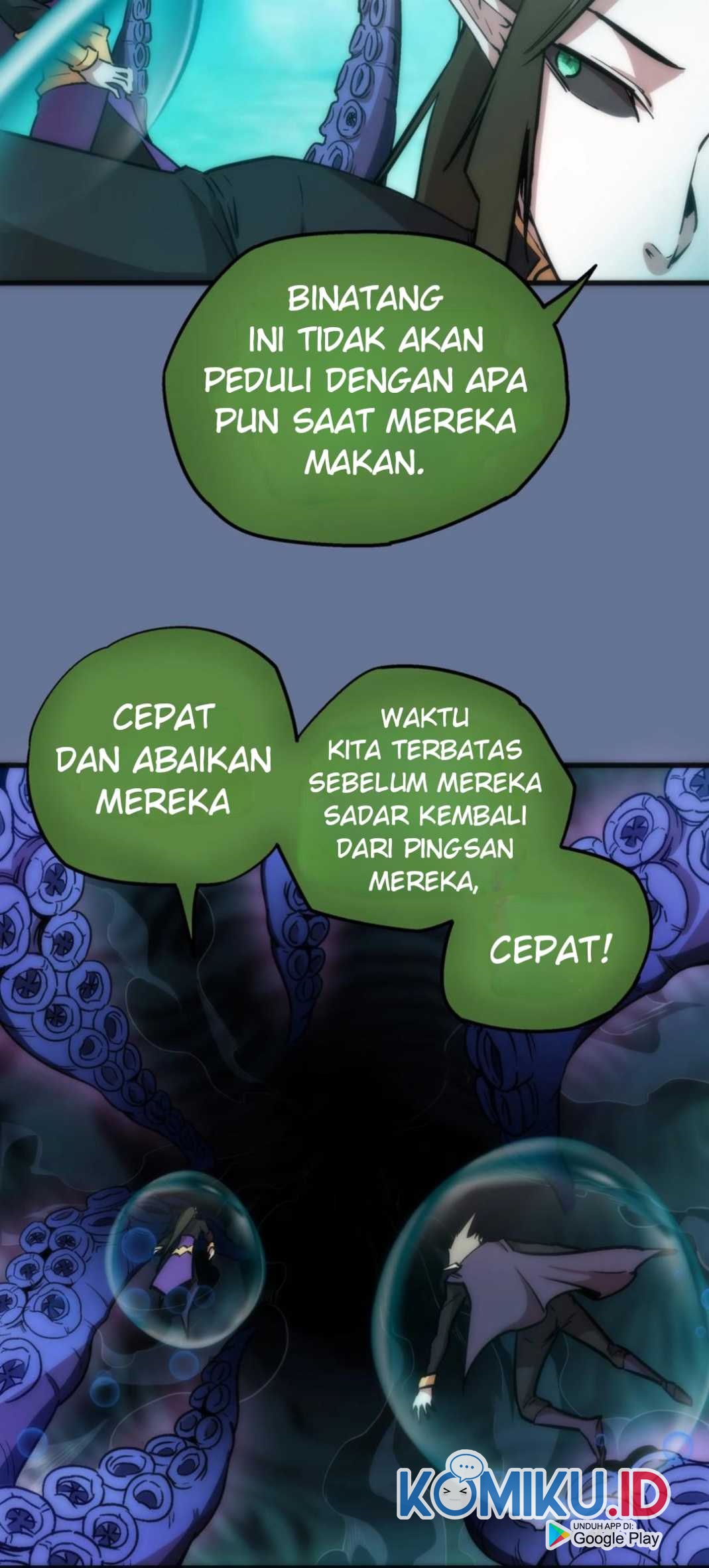 I’m Not The Overlord chapter 22 halaman 43