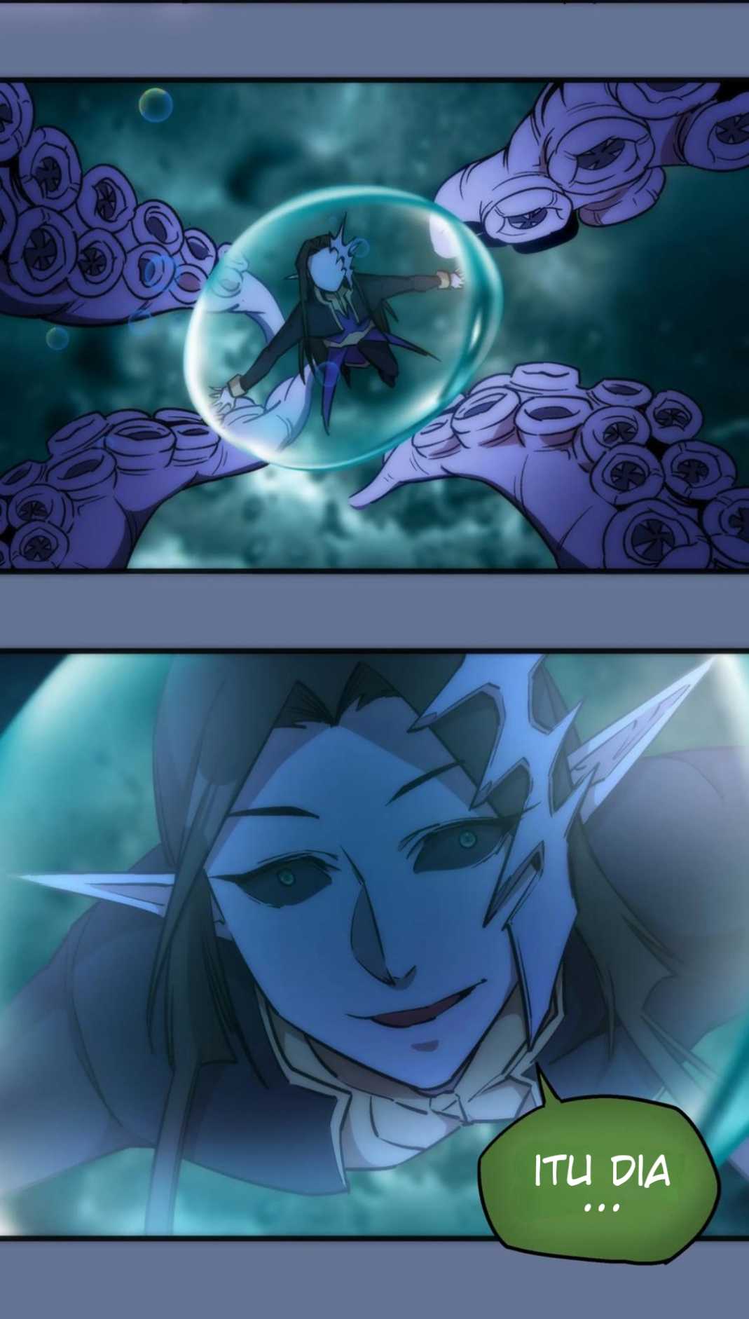 I’m Not The Overlord chapter 22 halaman 44
