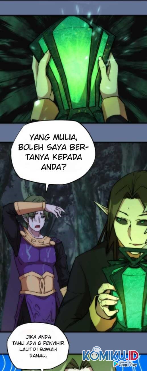 I’m Not The Overlord chapter 22 halaman 48