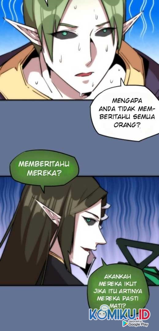 I’m Not The Overlord chapter 22 halaman 49