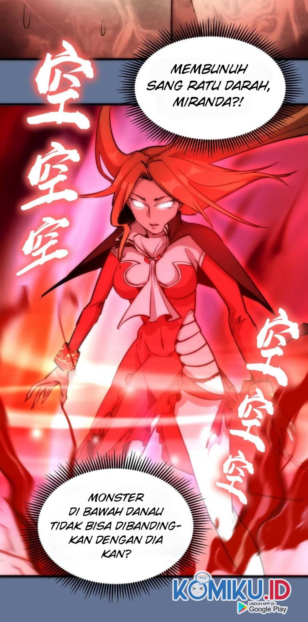 I’m Not The Overlord chapter 22 halaman 56