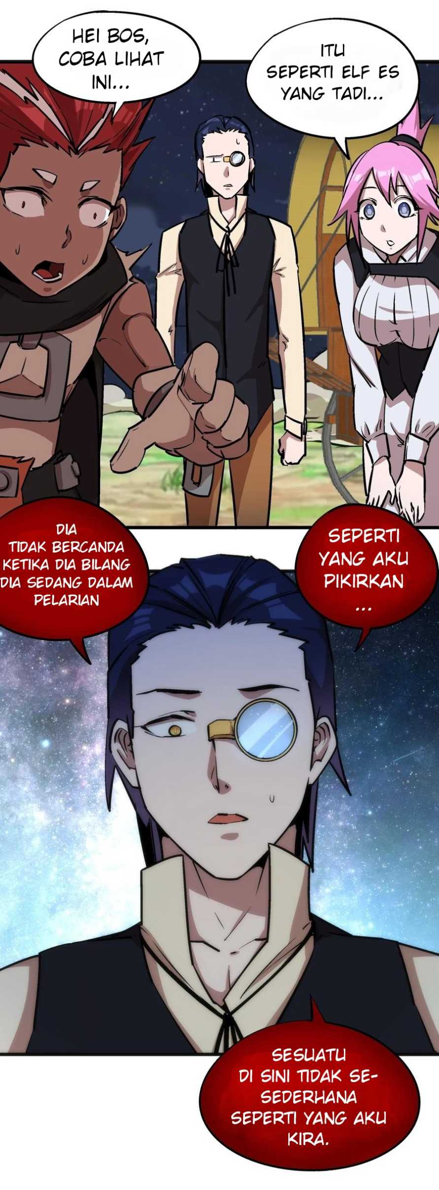 I’m Not The Overlord chapter 22 halaman 59