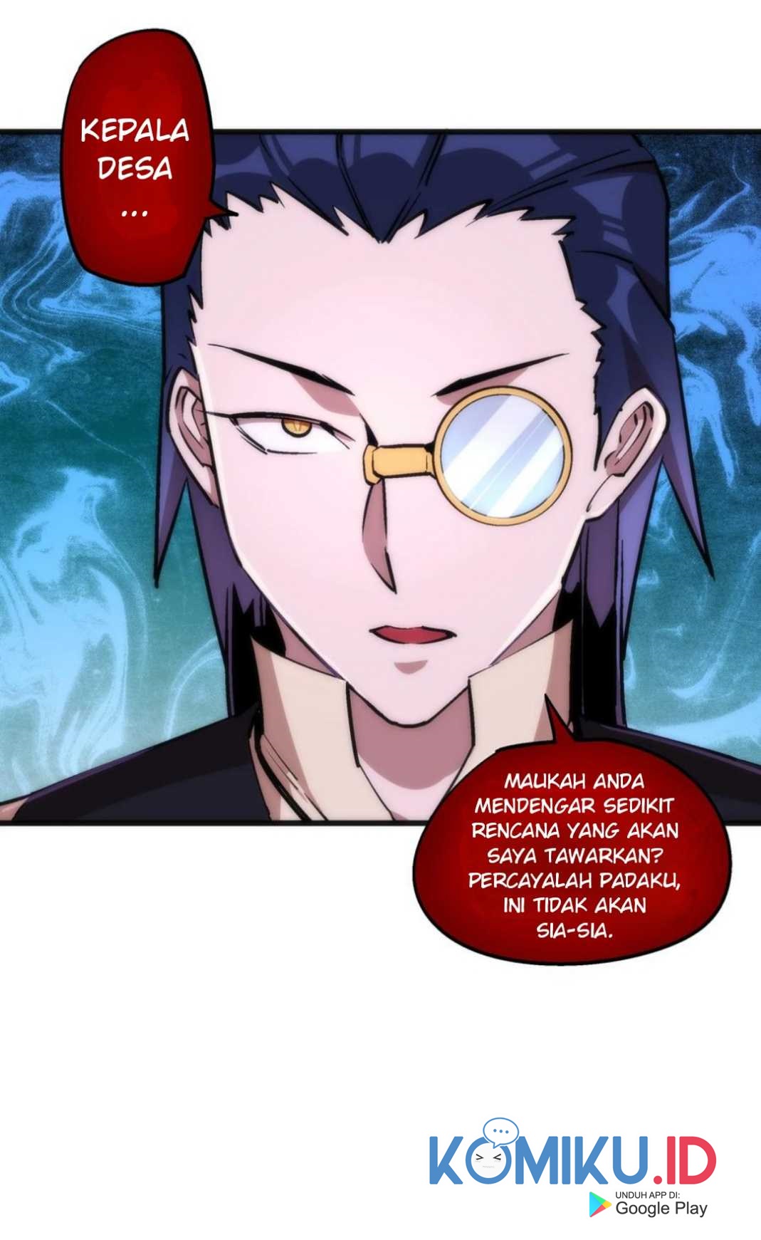 I’m Not The Overlord chapter 23 halaman 9