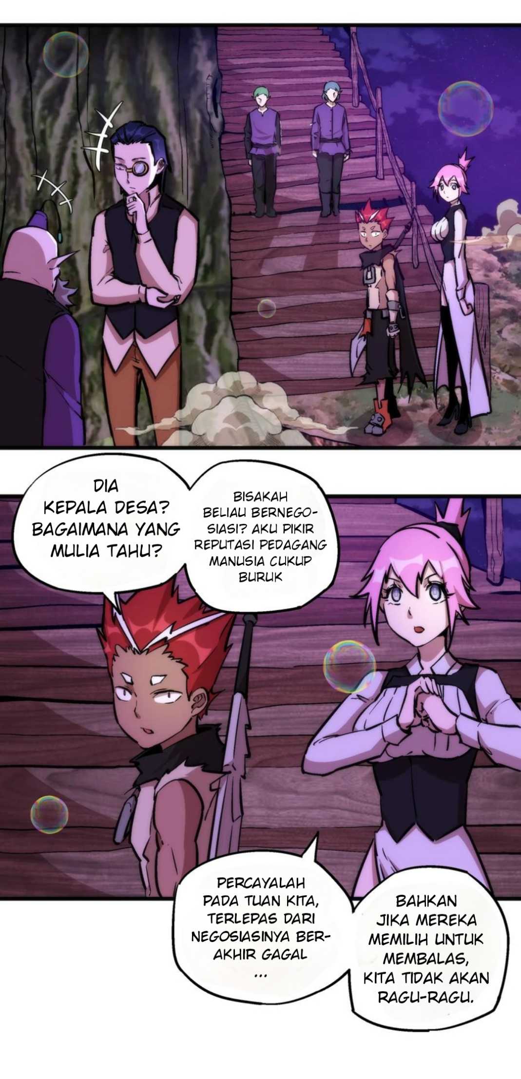 I’m Not The Overlord chapter 23 halaman 10