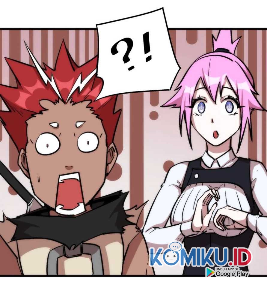 I’m Not The Overlord chapter 23 halaman 12
