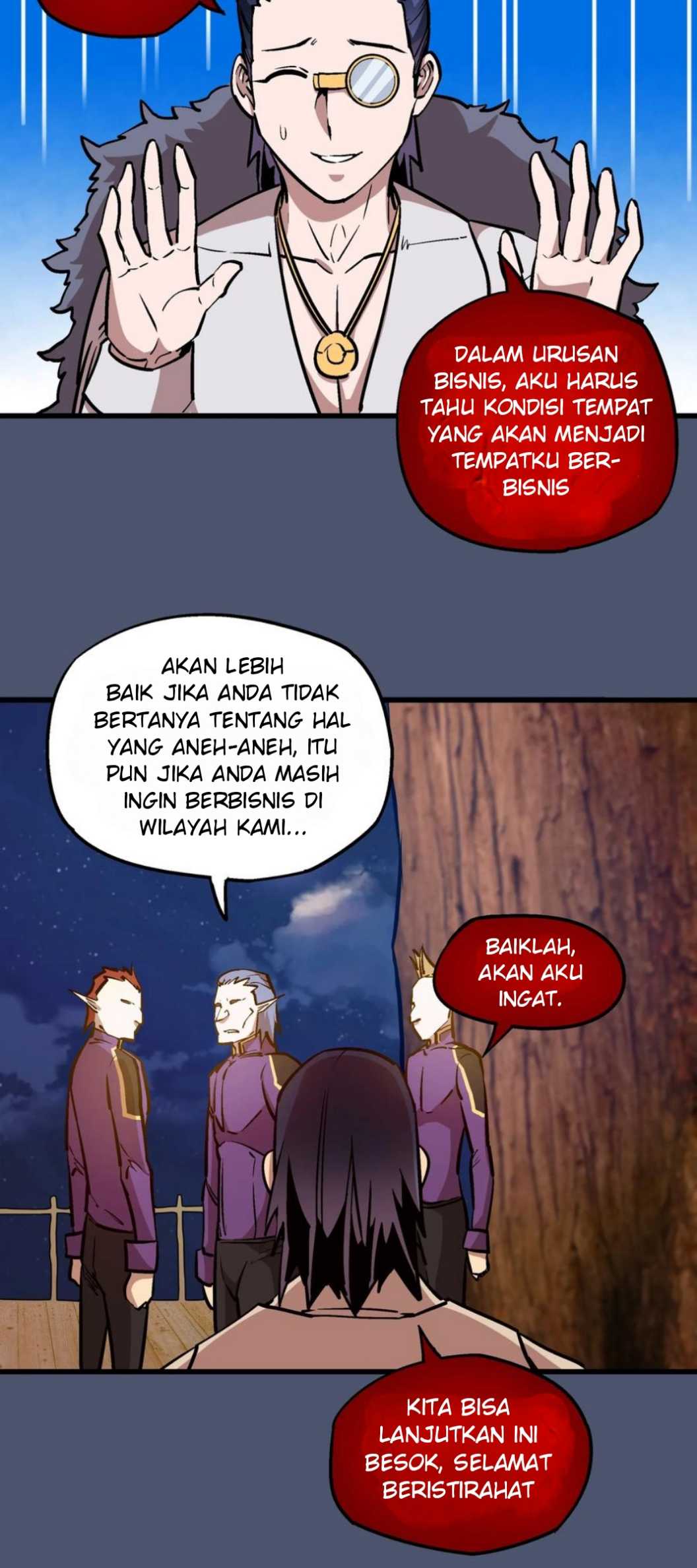 I’m Not The Overlord chapter 23 halaman 36