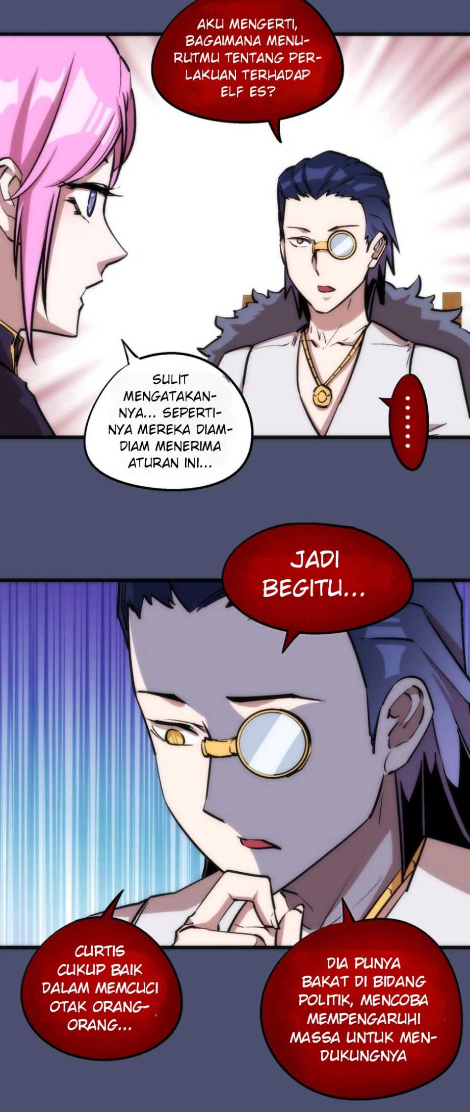 I’m Not The Overlord chapter 23 halaman 40