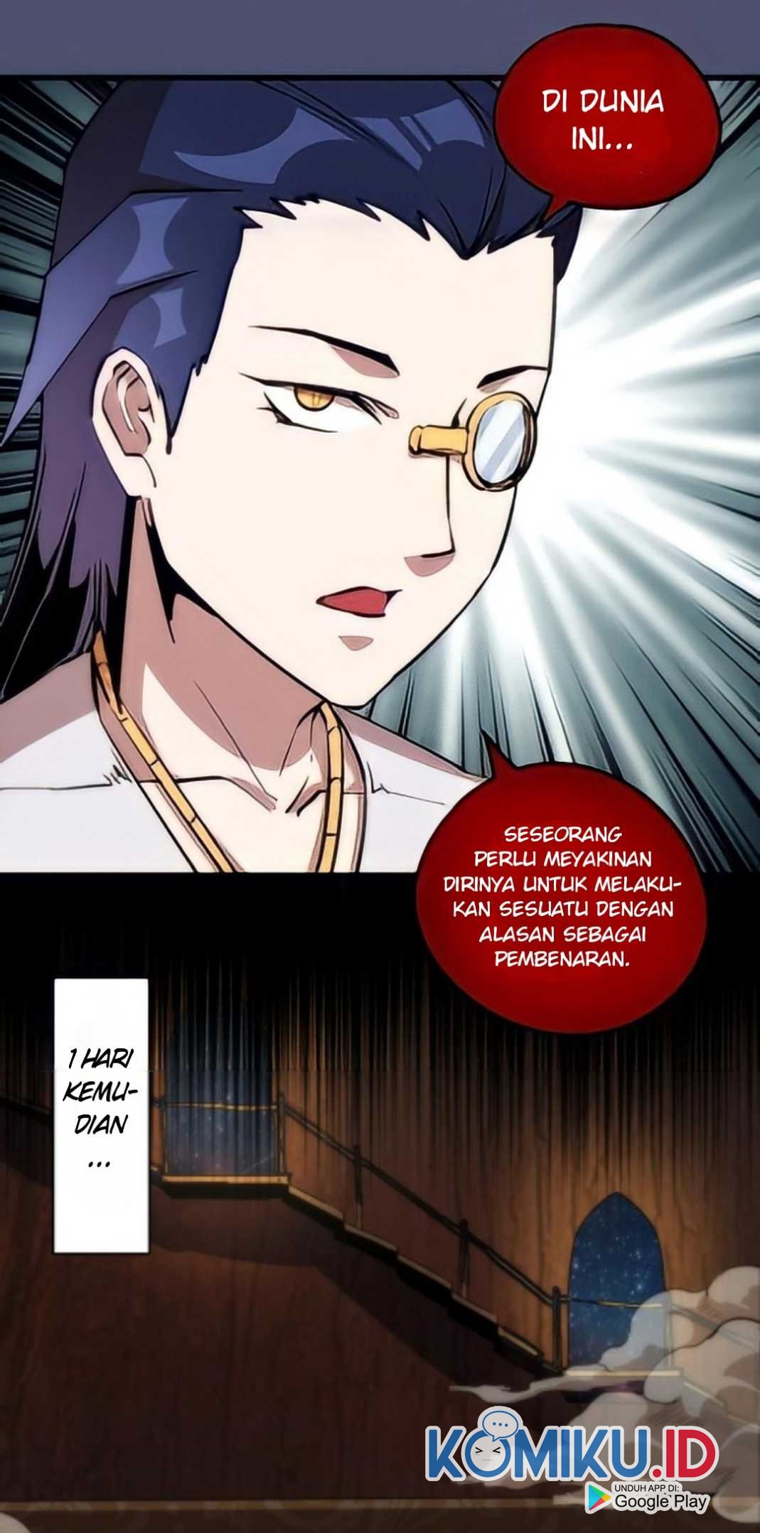 I’m Not The Overlord chapter 23 halaman 42