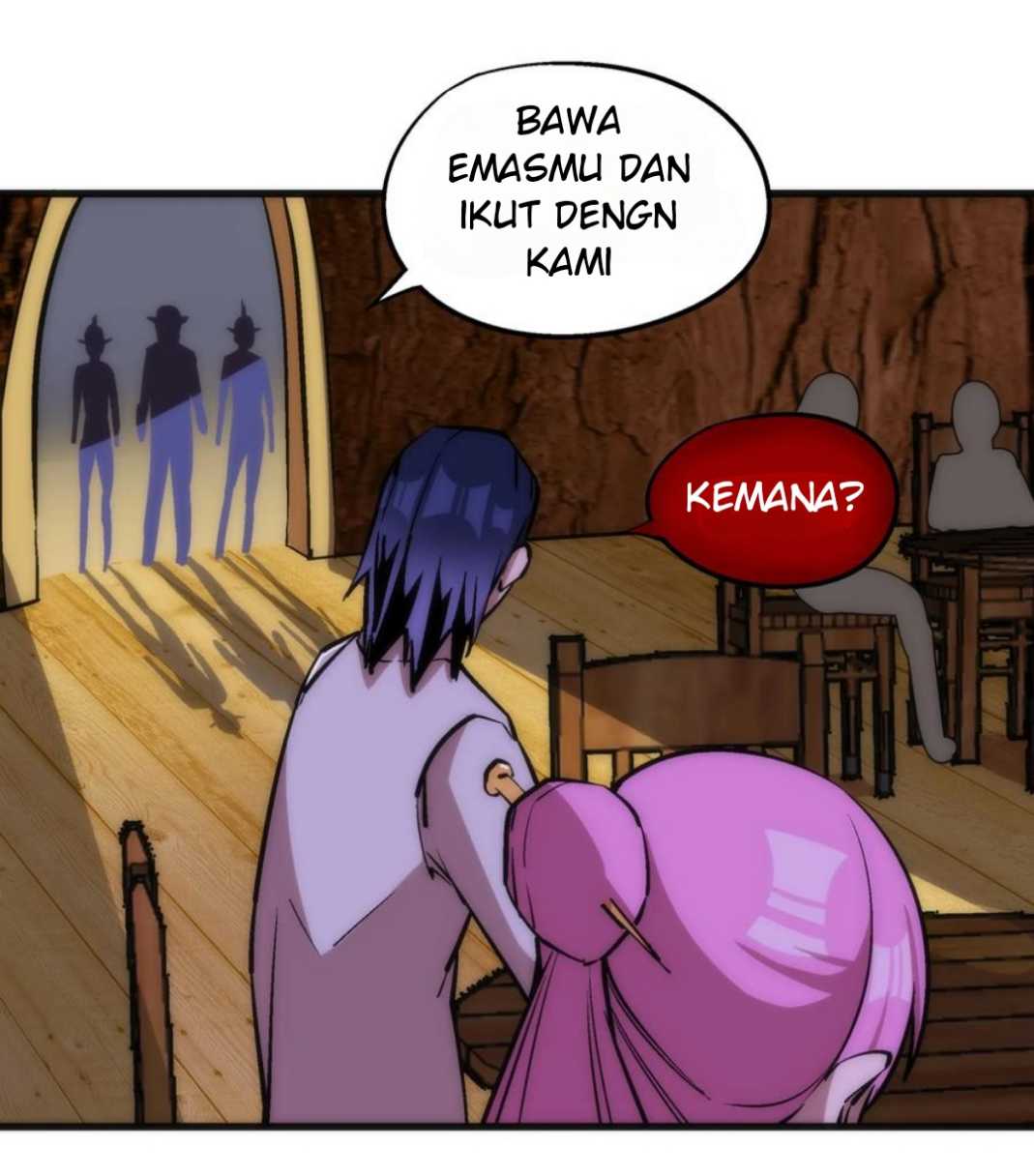 I’m Not The Overlord chapter 23 halaman 45