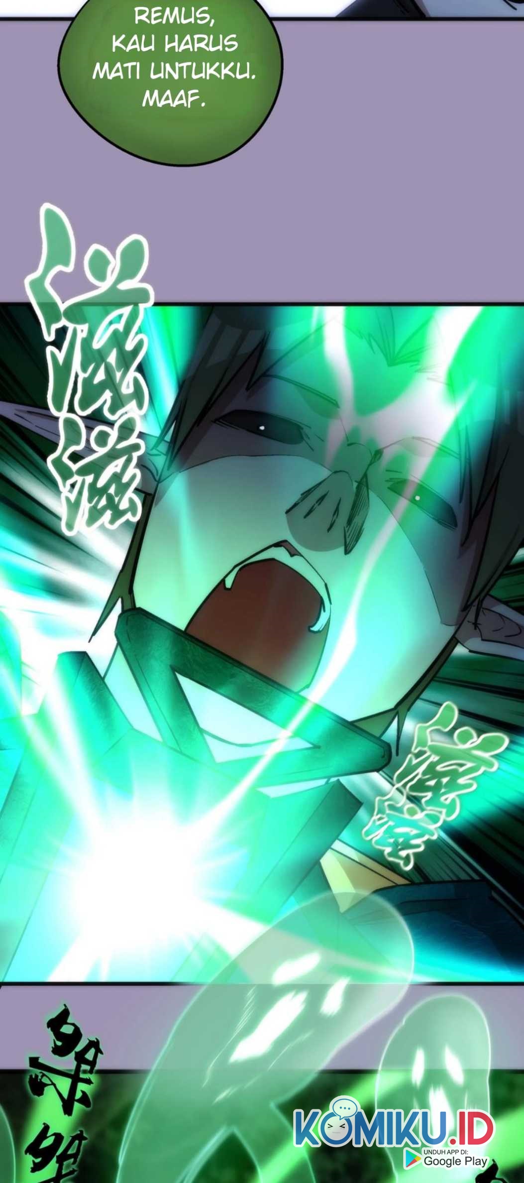 I’m Not The Overlord chapter 24 halaman 6