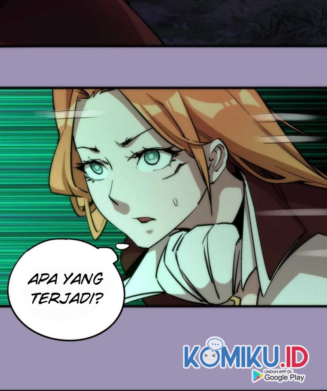 I’m Not The Overlord chapter 24 halaman 8