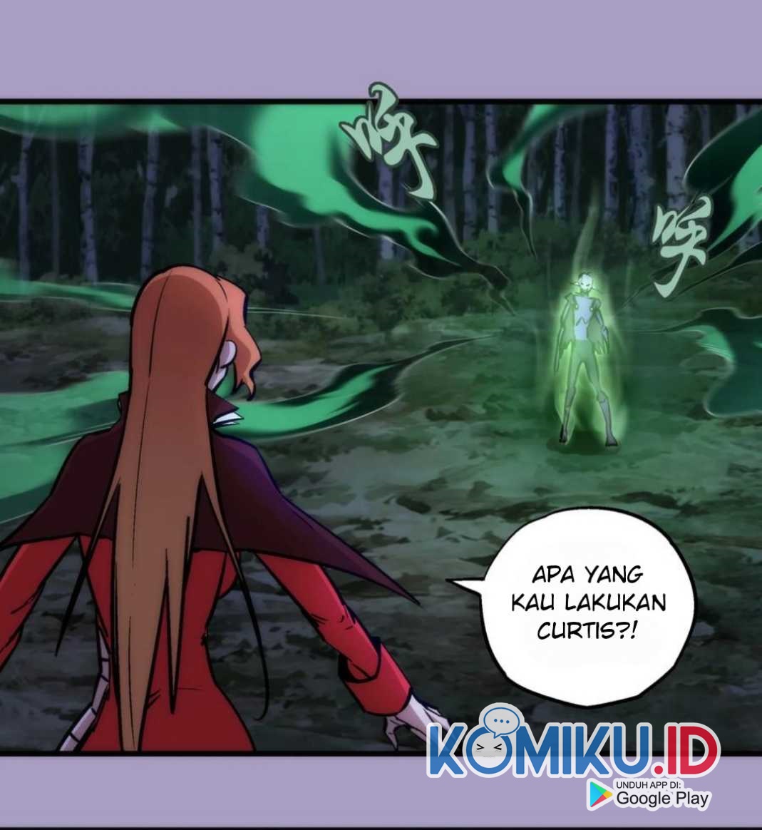 I’m Not The Overlord chapter 24 halaman 15