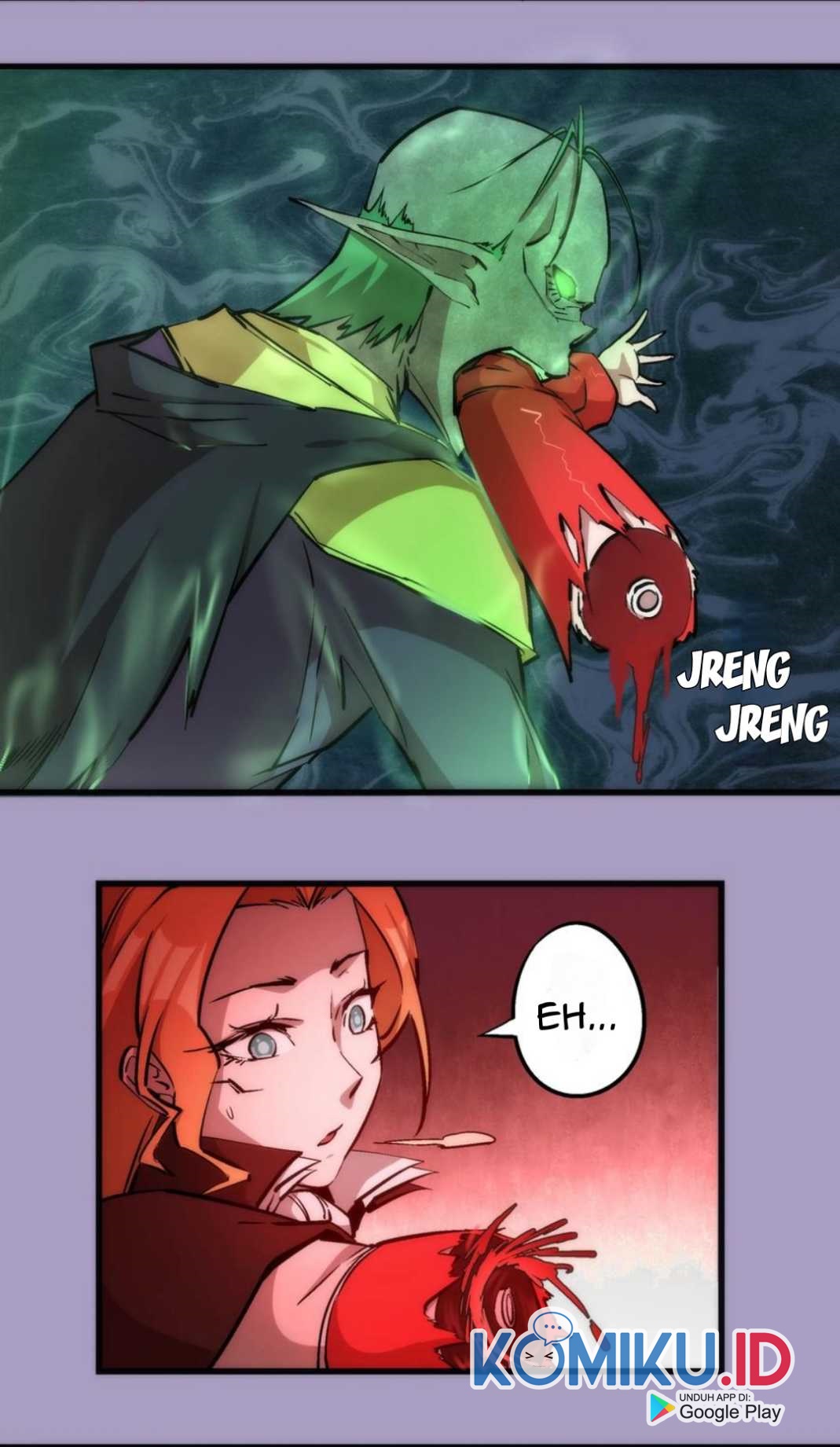 I’m Not The Overlord chapter 24 halaman 17