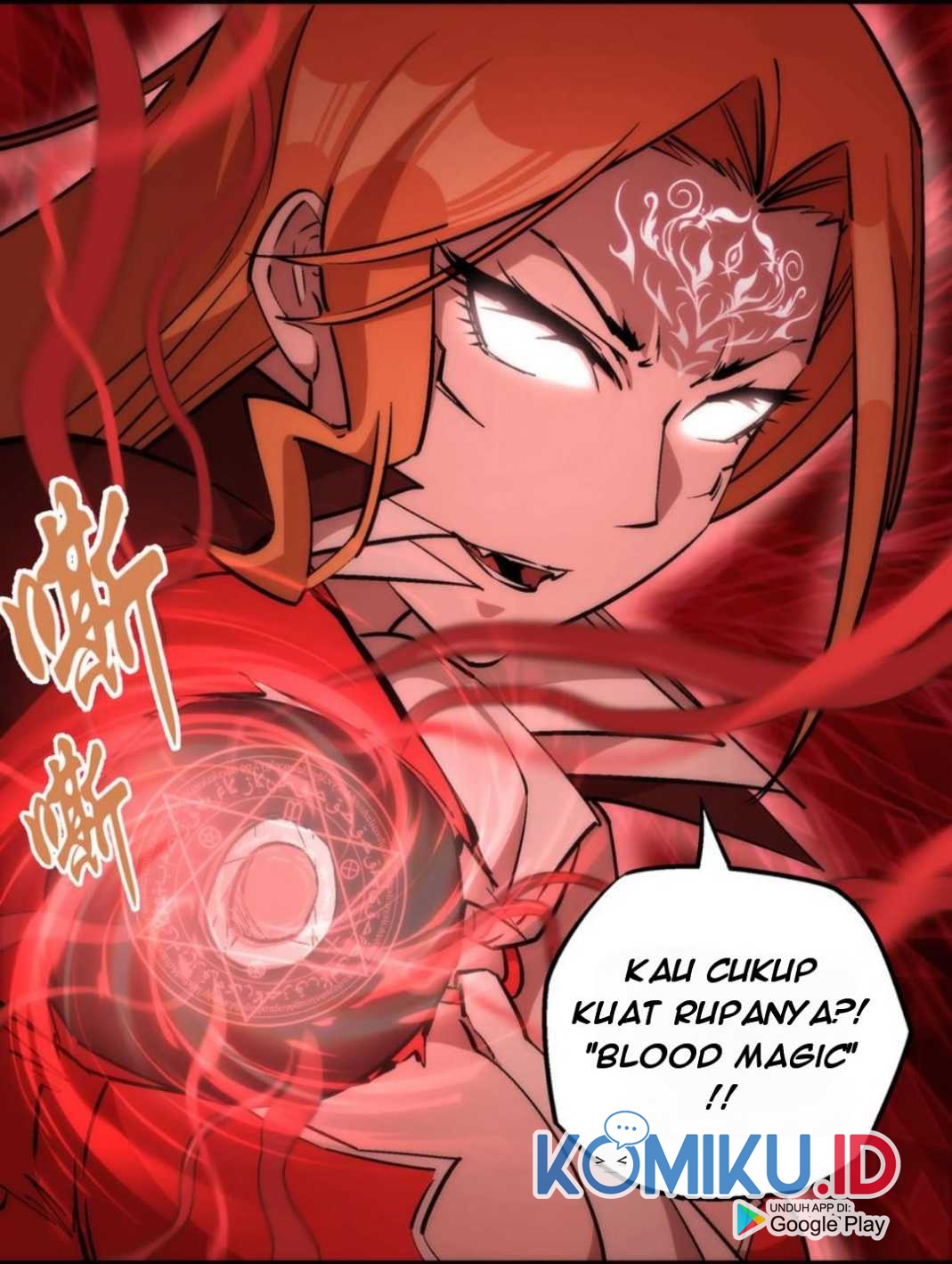I’m Not The Overlord chapter 24 halaman 18