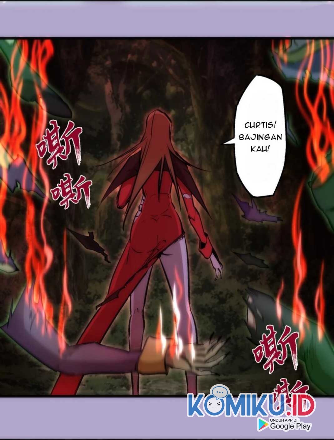 I’m Not The Overlord chapter 24 halaman 24