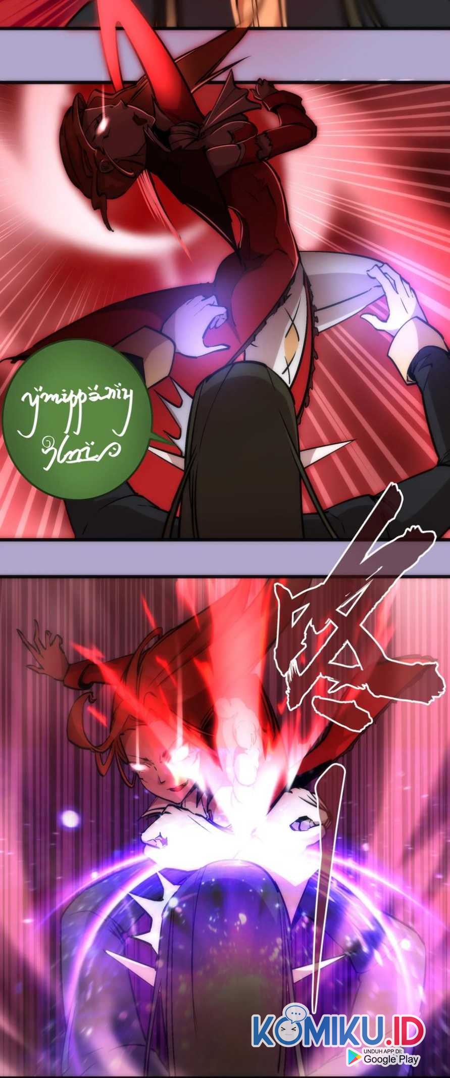 I’m Not The Overlord chapter 24 halaman 26