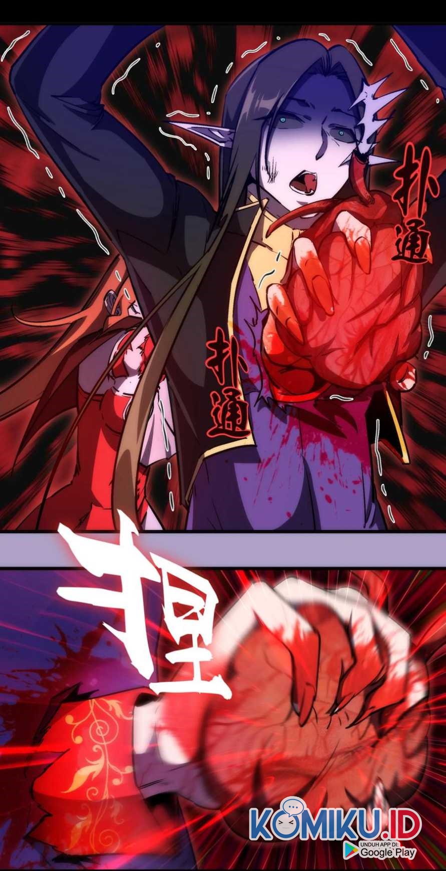 I’m Not The Overlord chapter 24 halaman 30