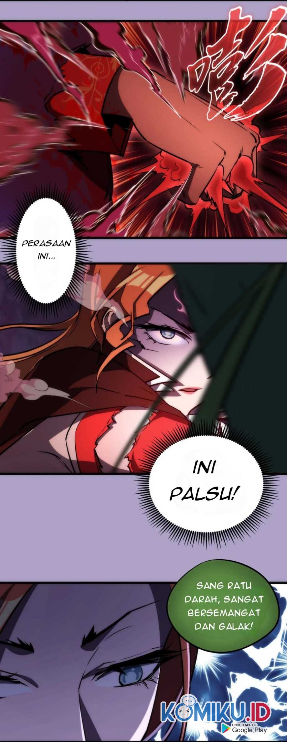 I’m Not The Overlord chapter 24 halaman 31