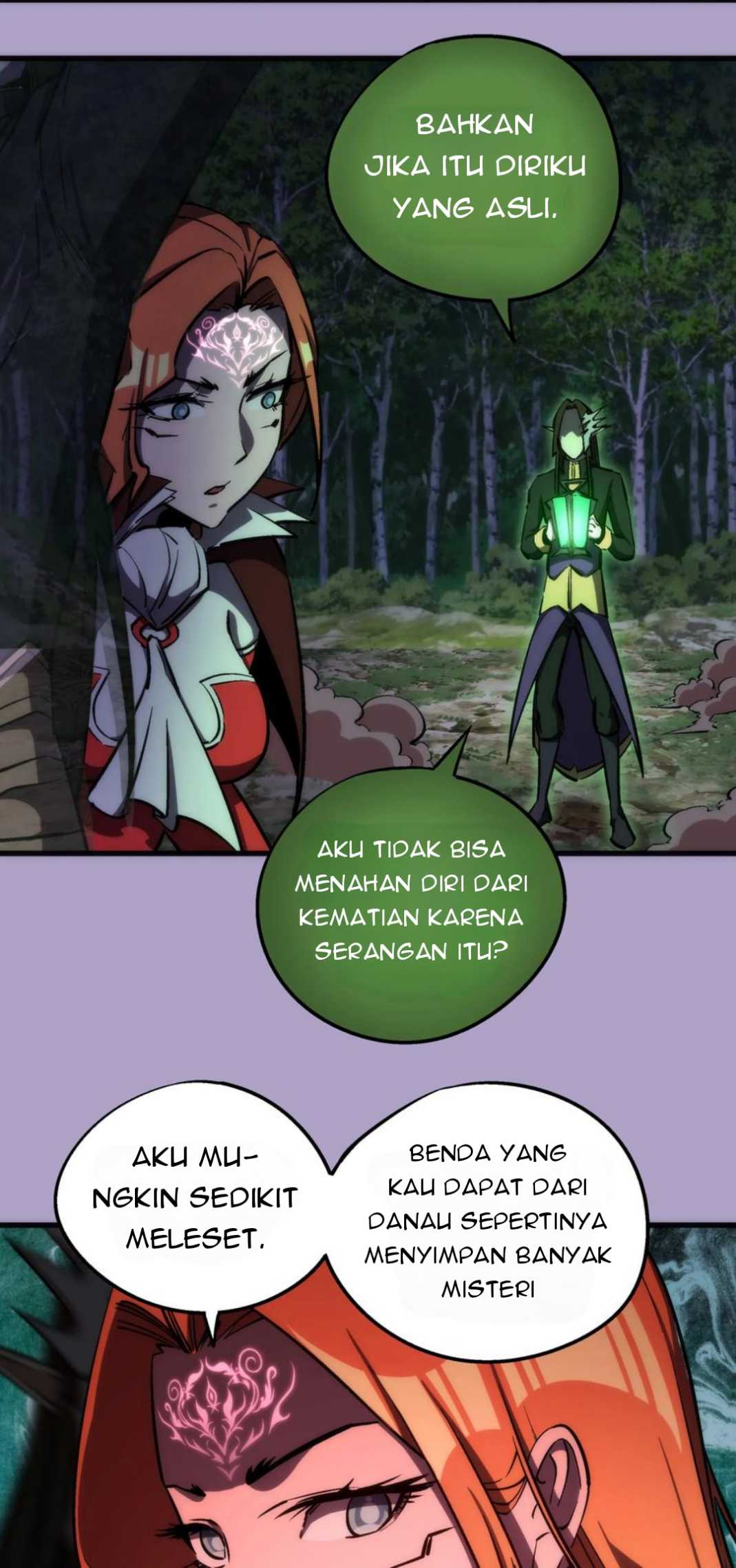 I’m Not The Overlord chapter 24 halaman 32