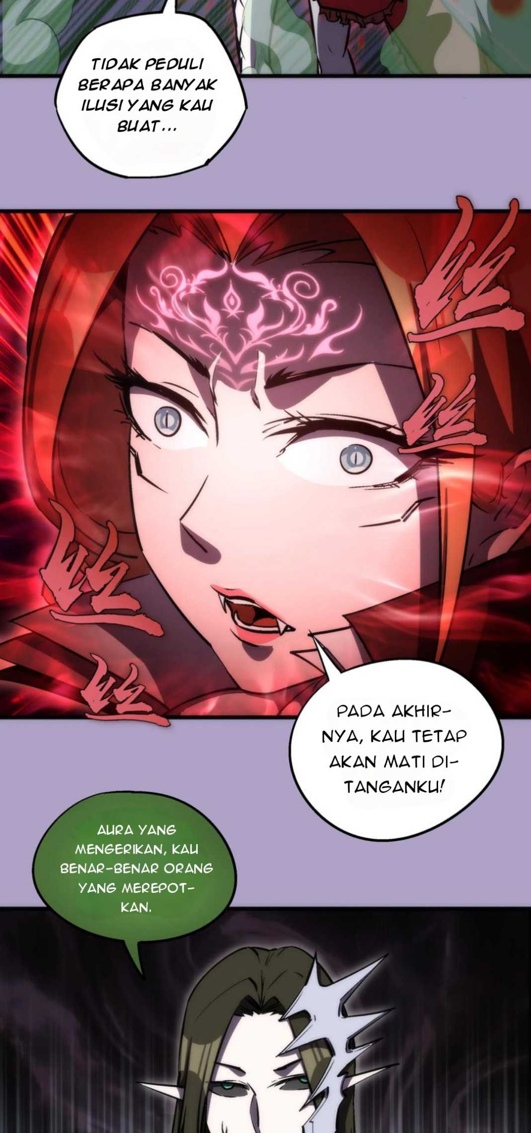 I’m Not The Overlord chapter 24 halaman 34