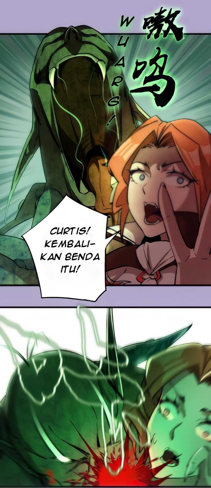 I’m Not The Overlord chapter 24 halaman 41