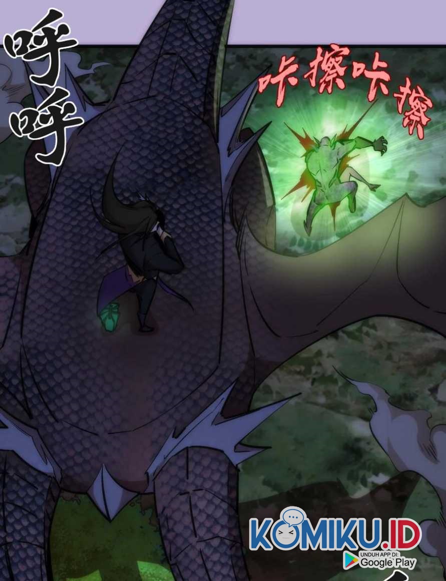 I’m Not The Overlord chapter 24 halaman 42