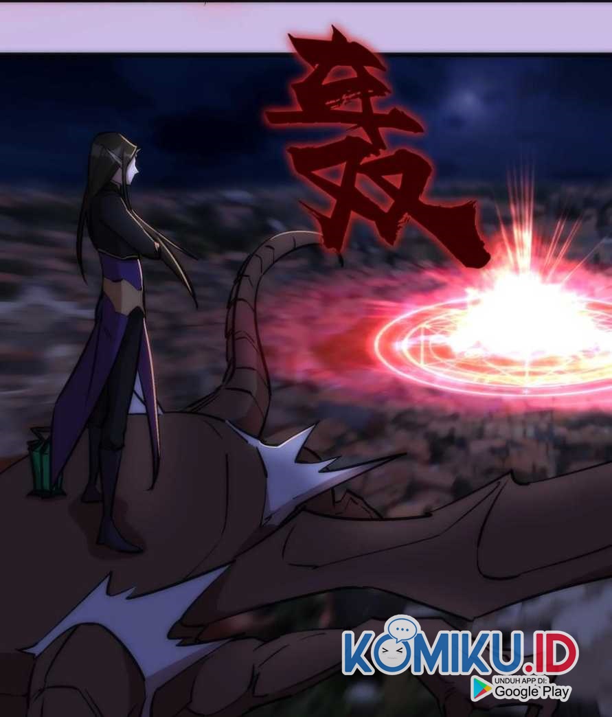 I’m Not The Overlord chapter 24 halaman 53