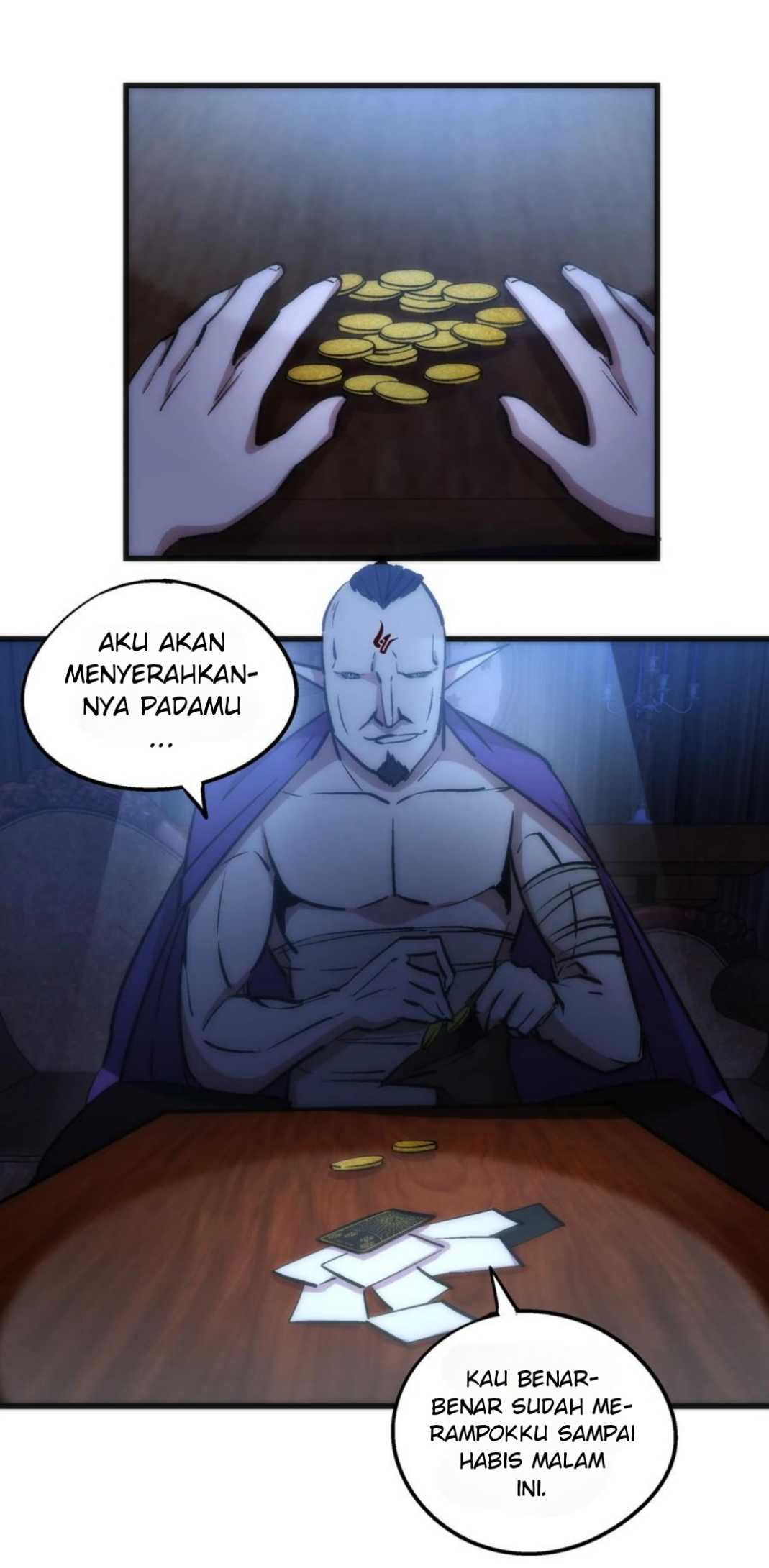 I’m Not The Overlord chapter 24 halaman 56