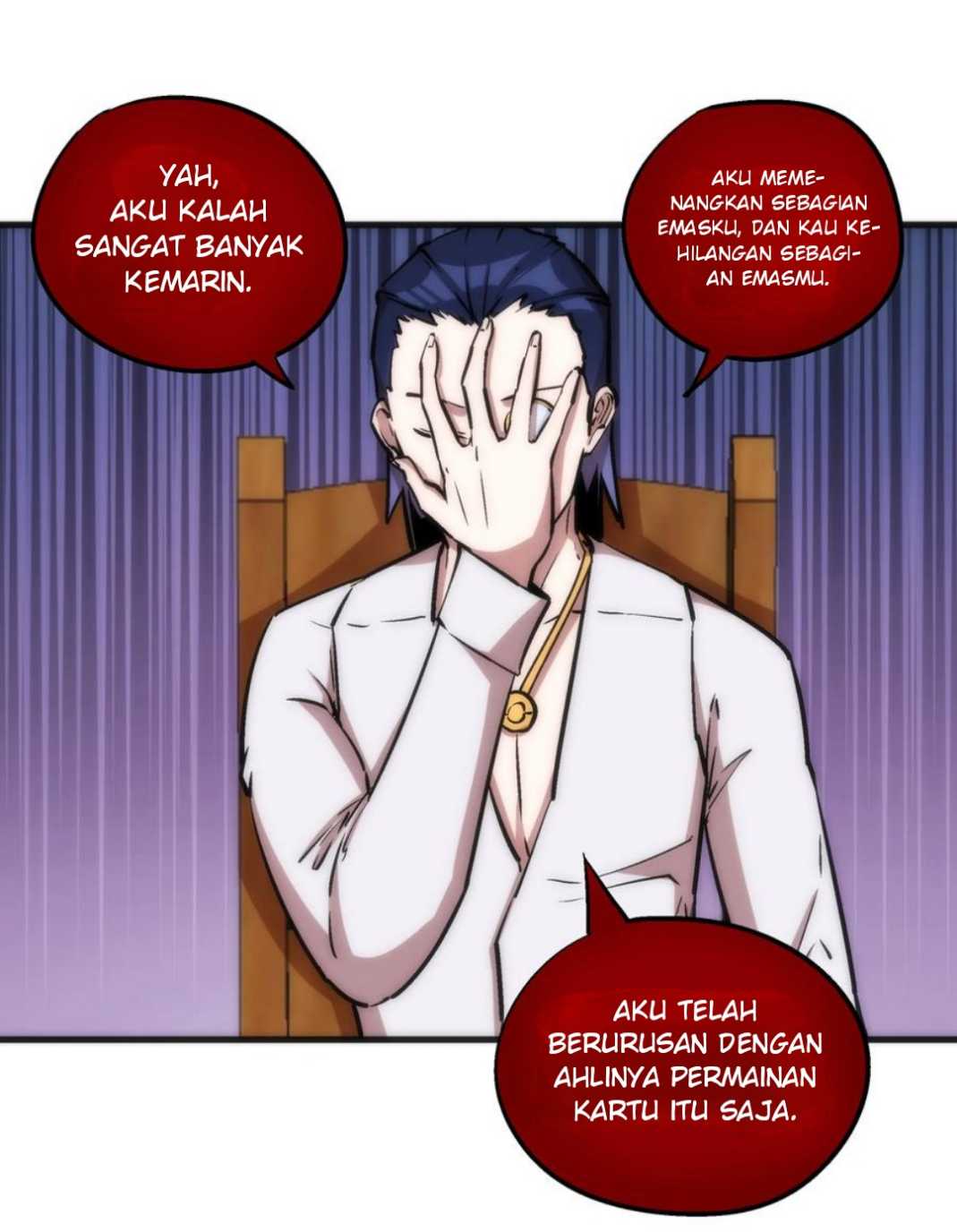 I’m Not The Overlord chapter 24 halaman 57