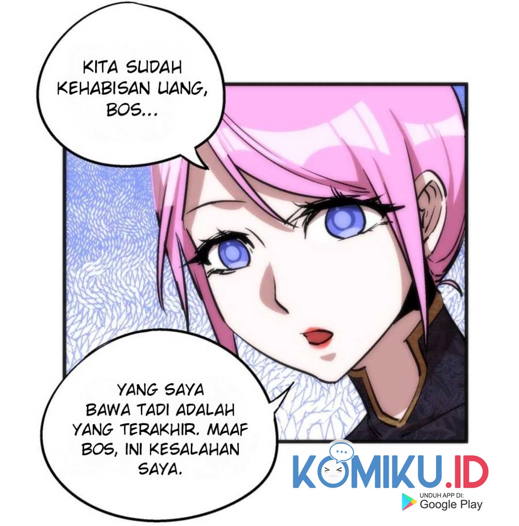 I’m Not The Overlord chapter 24 halaman 60