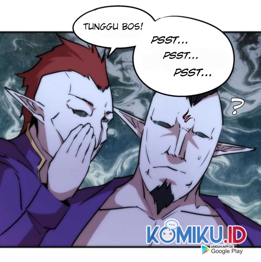I’m Not The Overlord chapter 24 halaman 62