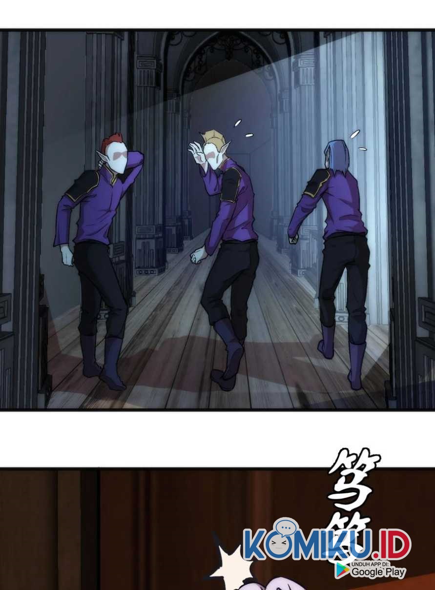 I’m Not The Overlord chapter 25 halaman 7